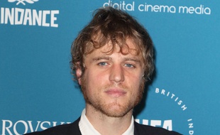 L'acteur Johnny Flynn aux British Independent Film Awards