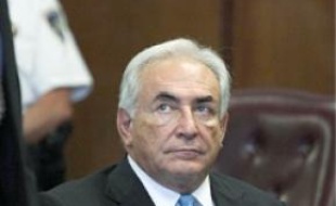 Au tribunal, le 1er juillet dernier.