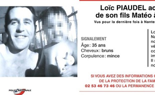 Matéo et Loic Piaudel ont été retrouvés