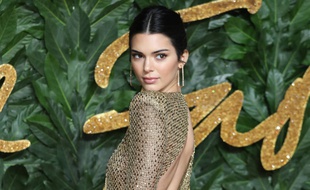 Le mannequin Kendall Jenner