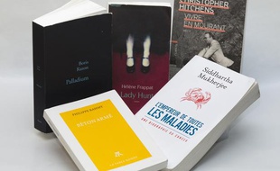 La maladie, un thème de la rentrée littéraire.