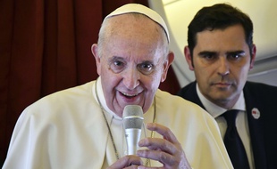 Le pape François a réaffirmé son soutien au cardinal Barbarin en insistant sur la présomption d'innocence.