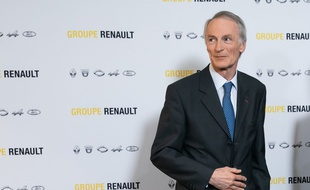 Jean-Dominique Senard.