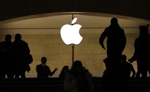 Un magasin Apple à New-York (image d'illustration).
