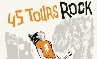 45 tours rock