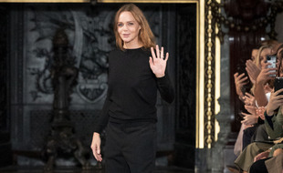 La styliste Stella McCartney