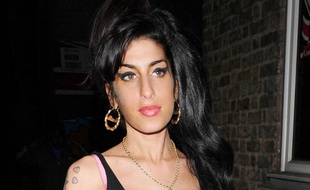 La chanteuse défunte Amy Winehouse