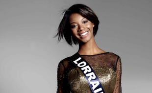 Justine Kamara, miss Lorraine a été victime d'un chantage à la photo.