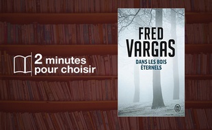 «Dans les bois éternels» par Fred Vargas chez J'ai lu (480 p., 7,80€).