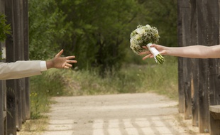 Illustration mariage.