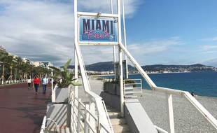 Miami Beach n’existera plus, sa concession n’ayant pas été renouvelée par la métropole Nice Côte d'Azur.