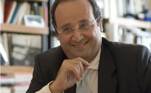 François Hollande, le 4 juin 2008.
