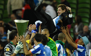 André Villas Boas a réalisé un quadruplé historique avec le FC Porto en 2010/2011.