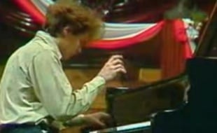 Le pianiste Ivo Pogorelic