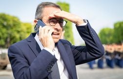 Retailleau tacle une nouvelle fois le gouvernement (sur la Corse cette fois…