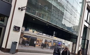 Le «31» rue de Béthune, à Lille.