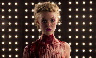 Elle Fanning dans The Neon Demon de Nicolas Winding Refn