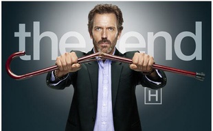 Hugh Laurie dans la 8e et dernière saison de «Dr House»