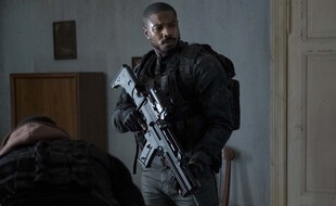 Michael B. Jordan dans « Sans aucun remords » de Stefano Sollima