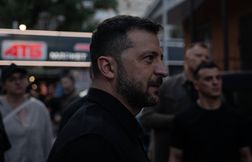Trois morts en Russie et Zelensky décore une journaliste ukrainienne morte