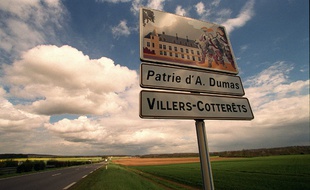 Villers-Cotterêts dans l'Aisne.