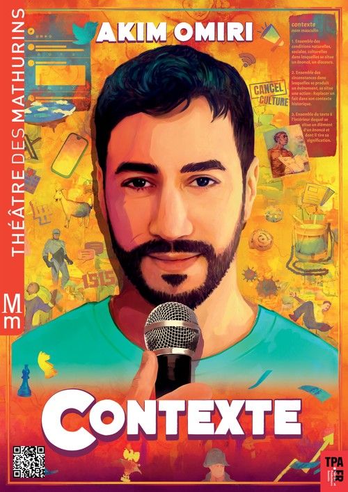 Akim Omiri - Contexte