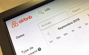 Illustration sur le site de partage de logements AirBnB.