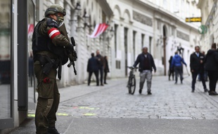 Les services autrichiens du renseignement avaient été informés du projet d'achat de munitions par l'auteur de l'attaque à Vienne.