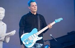 Jack White dénonce le « fascisme » de Donald Trump