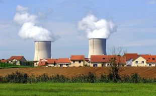 La centrale de Cattenom, en Moselle (Archives)