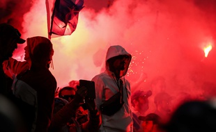 Des supporters de l'OM (archives).