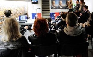 Près d'un sympathisant de l'UMP sur trois est favorable à une alliance avec le FN dans la perspective des prochaines élections, selon un sondage OpinionWay pour le Figaro à paraître jeudi.