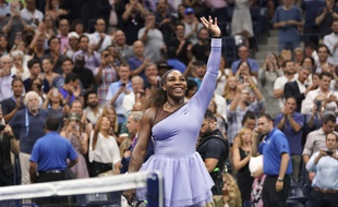 Serena Williams qualifiée pour la finale de l'US Open