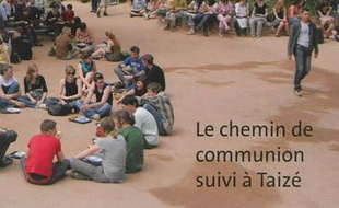 Pèlerins de confiance : le chemin de communion suivi à Taizé