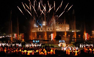Nouveaux spectacles du Puy du Fou : la nouvelle Cinéscénie Les Epesses (85), le 13 juin