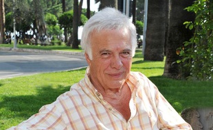 Guy Bedos à Nice, le 17 juin 2011.