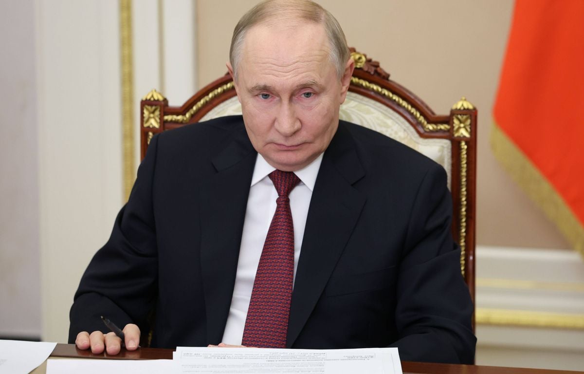 EN DIRECT Guerre en Ukraine : Une attaque russe contre Kiev fait deux morts...