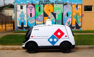 Pizza autonome