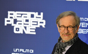 Le réalisateur Steven Spielberg