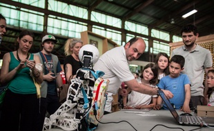 La 14e conférence internationale des Fab Labs se tient jusqu'à dimanche à Toulouse