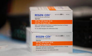 Regeneron avance que son traitement protège du Covid pour au moins huit mois
