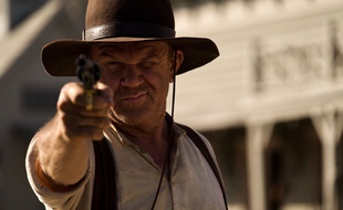 John C. Reilly dans Les frères Sisters de Jacques Audiard