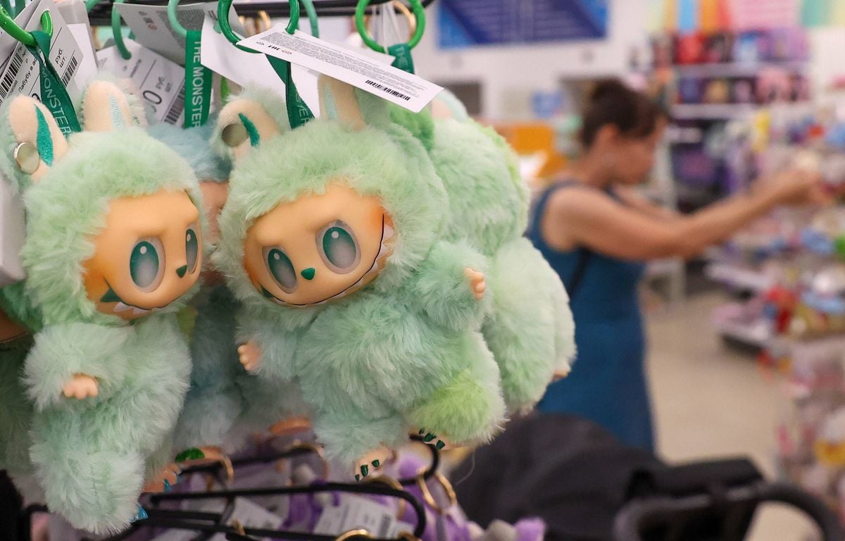 Shanghai : Un gang spécialisé dans la contrefaçon de peluches Labubu mis hors d'état de nuire