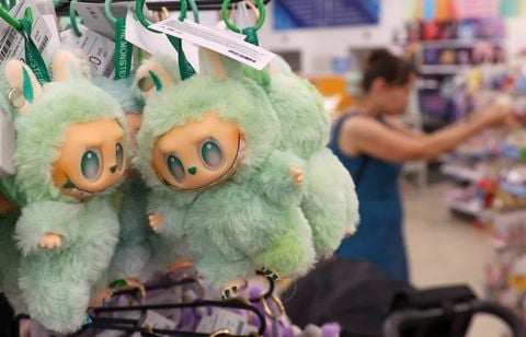 Un gang spécialisé dans la contrefaçon de peluches Labubu mis hors d’état de nuire