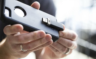 L'iBridge est une solution simple et rapide pour transférer des données avec un iPhone.