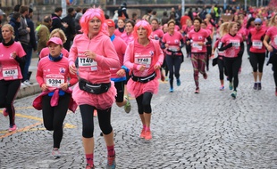 Depuis 2010, des milliers de femmes courent La Strasbourgeoise.