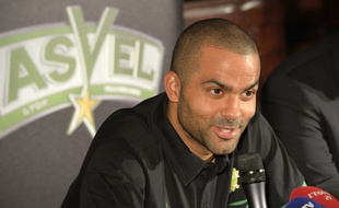 En tribune, Tony Parker, le président de l'Asvel, n'a jamais vu son club s'incliner en Pro A. Mardi, il sera à Strasbourg l'ultime match de la finale de Pro A entre la SIG et l'Asvel. La série va-t-elle se poursuivre?