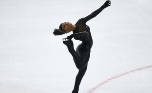 Nadjma Mahamoud en février 2016.