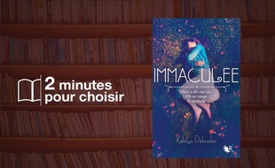 «Immaculée - Livre I» par Katelyn Detweiler chez R-jeunes adultes (414 p., 17,90€).