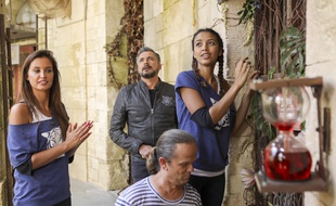 La diffusion de «Fort Boyard» signifie que l'été est arrivé.